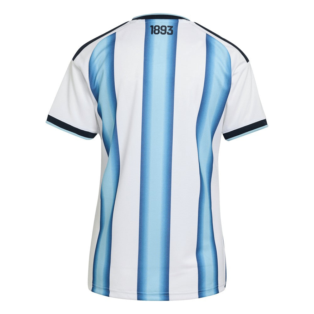 Argentina National Team Women's FIFA x World Cup 2026 Home Replica Jersey