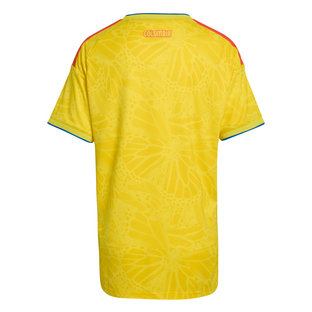 Colombia National Team Women's FIFA x World Cup 2026 Home Replica Jersey