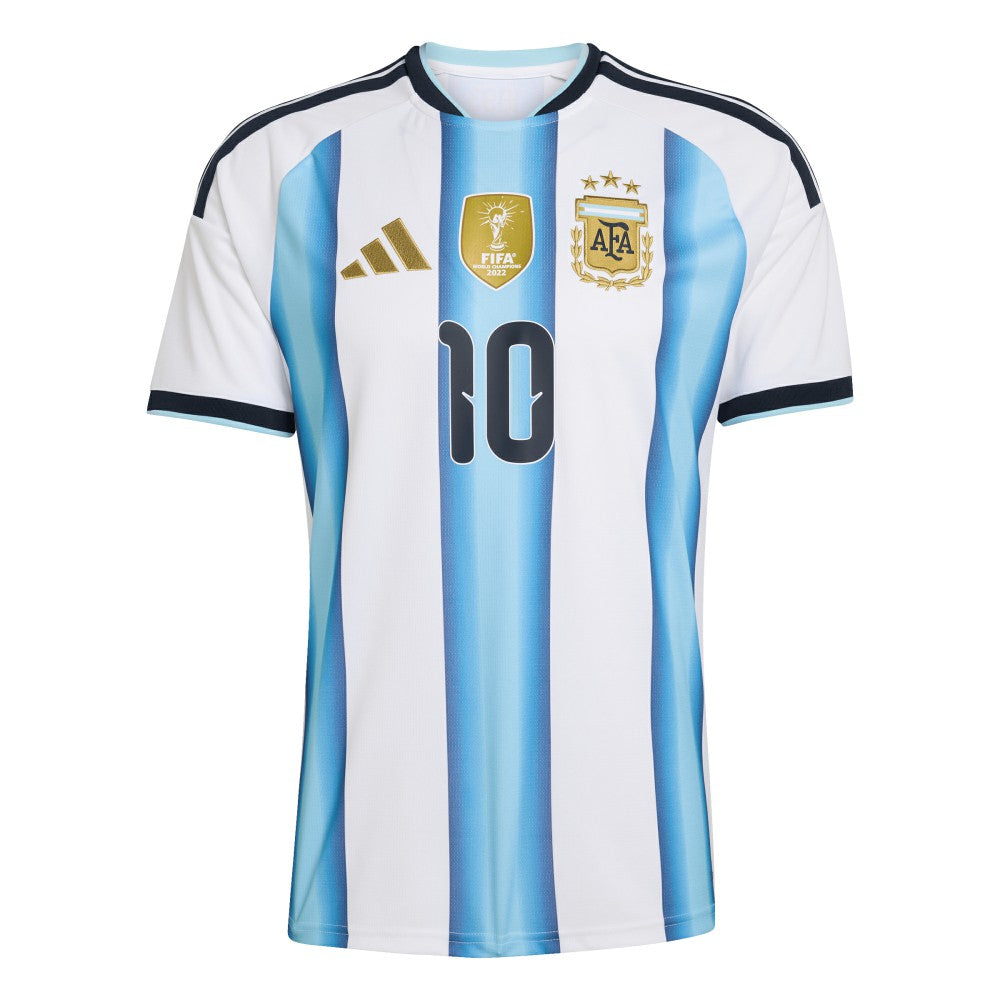Lionel Messi Argentina National Team FIFA x World Cup 2026 Home Replica Jersey