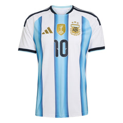 Lionel Messi Argentina National Team FIFA x World Cup 2026 Home Replica Jersey