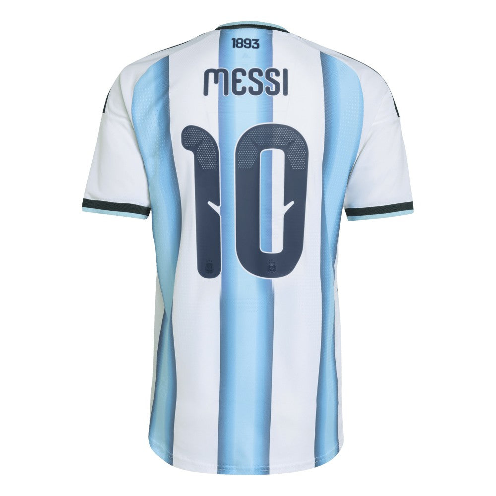 Lionel Messi Argentina National Team FIFA x World Cup 2026 Home On Field Jersey