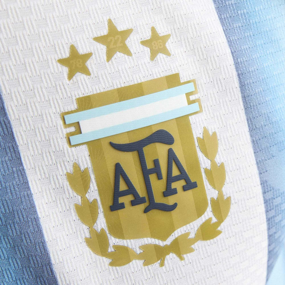Lionel Messi Argentina National Team FIFA x World Cup 2026 Home On Field Jersey