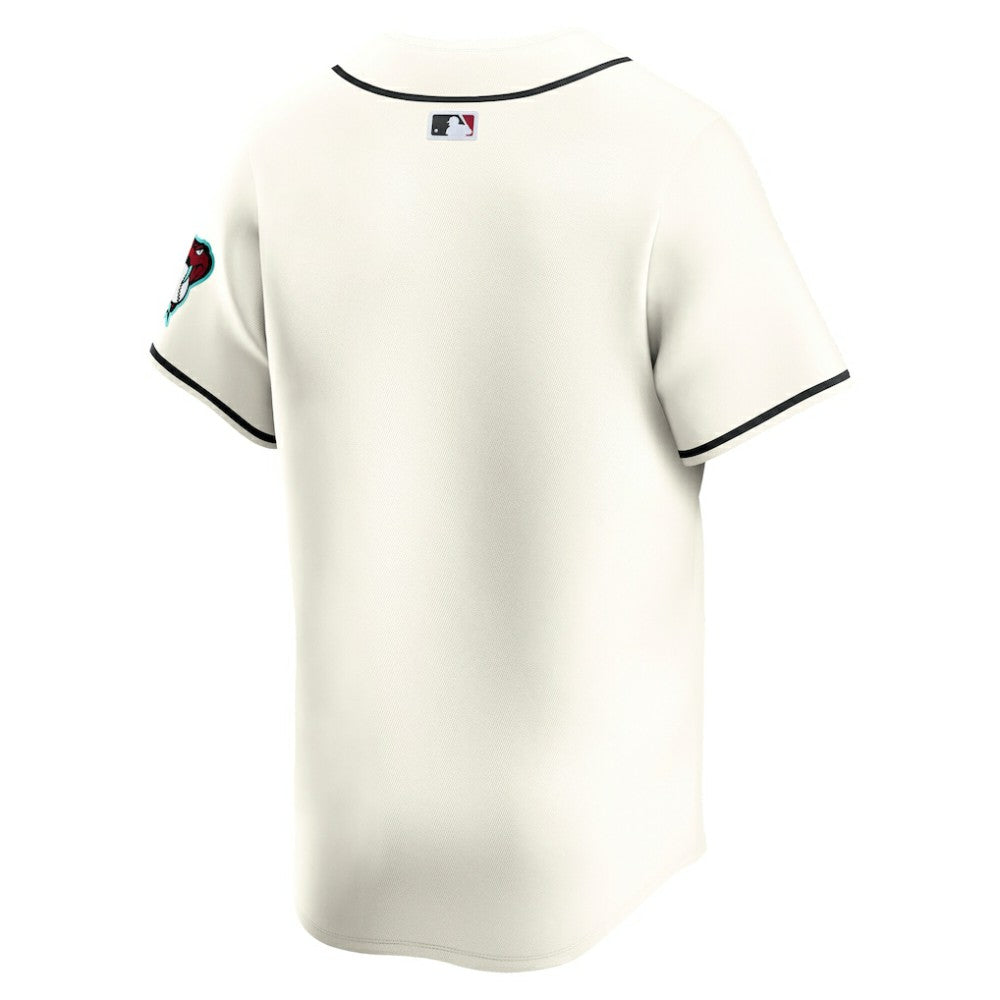 White Arizona Diamondbacks Nike Youth Home Limited Jersey