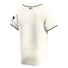 White Arizona Diamondbacks Nike Youth Home Limited Jersey