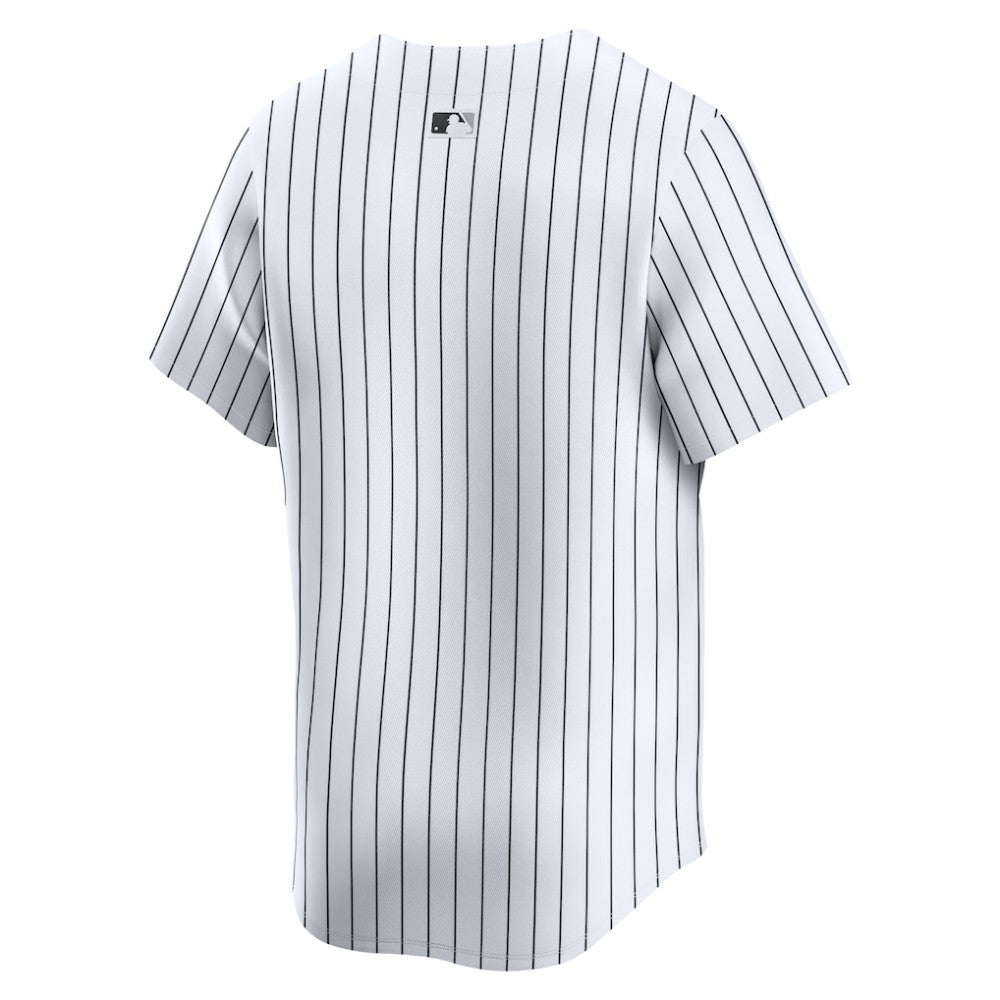 White Chicago White Sox Nike Youth Home Limited Jersey