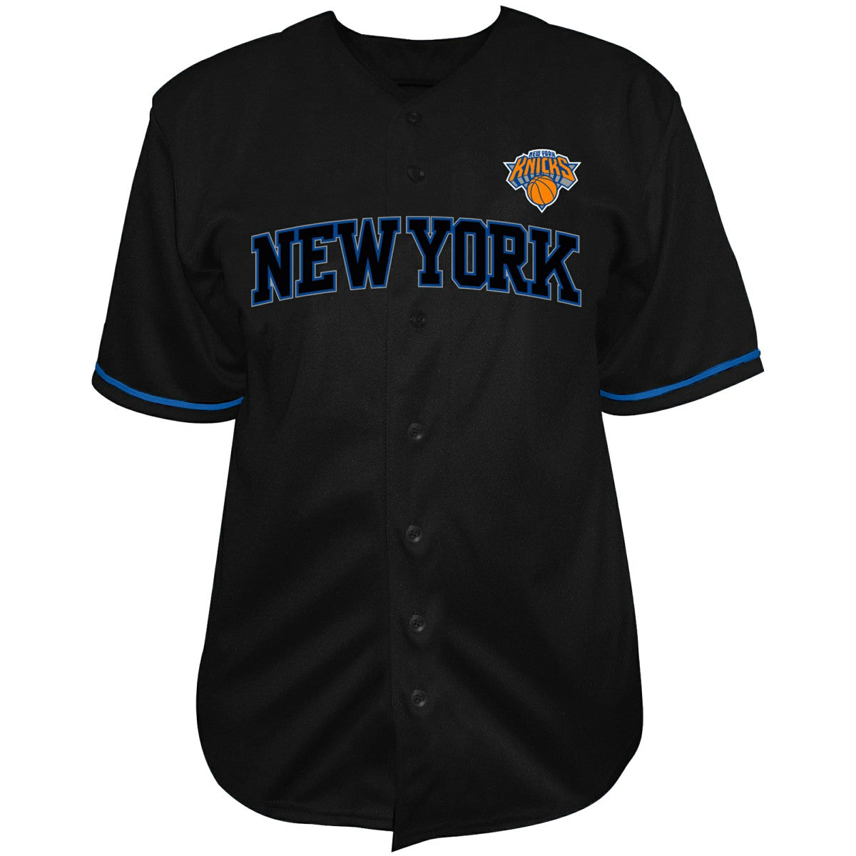 Fanatics Jalen Brunson New York Knicks Big & Tall Name & Number Fashion Jersey