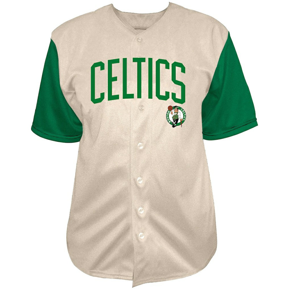 Fanatics Jayson Tatum Boston Celtics Baseball Jersey