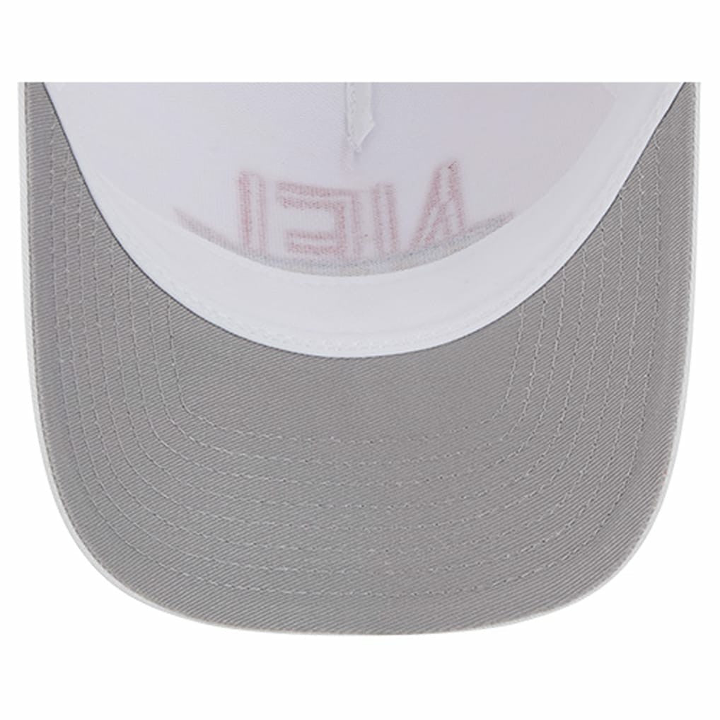 NFL 9FORTY A-Frame M-Crown Adjustable Trucker Hat - San Francisco 49ers Hats