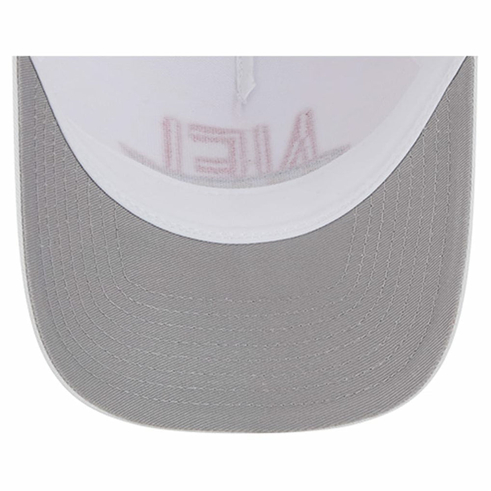 NFL 9FORTY A-Frame M-Crown Adjustable Trucker Hat - San Francisco 49ers Hats