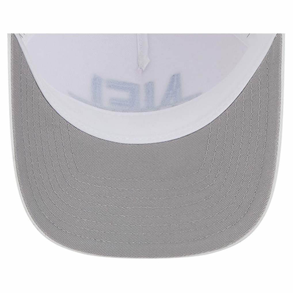NFL 9FORTY A-Frame M-Crown Adjustable Trucker Hat - Detroit Lions Hats