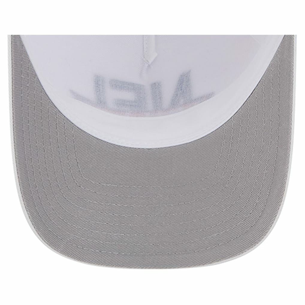 NFL 9FORTY A-Frame M-Crown Adjustable Trucker Hat - Buffalo Bills Hats