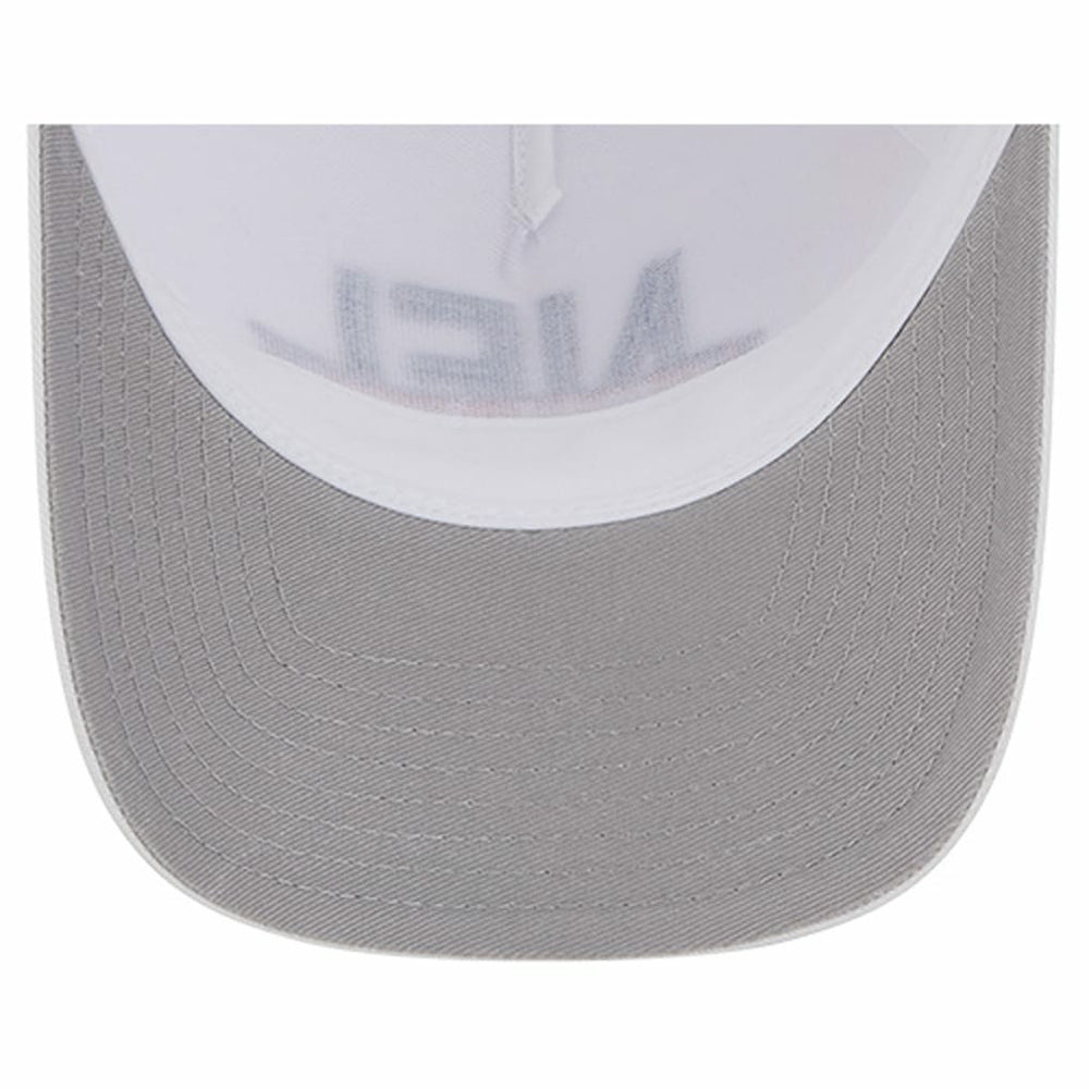 NFL 9FORTY A-Frame M-Crown Adjustable Trucker Hat - Buffalo Bills Hats