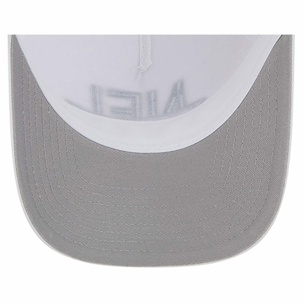 NFL 9FORTY A-Frame M-Crown Adjustable Trucker Hat - Philadelphia Eagles Hats