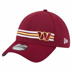 Stripes 39THIRTY Flex Hat - Washington Commanders Hats