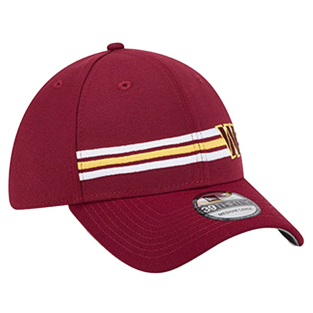 Stripes 39THIRTY Flex Hat - Washington Commanders Hats