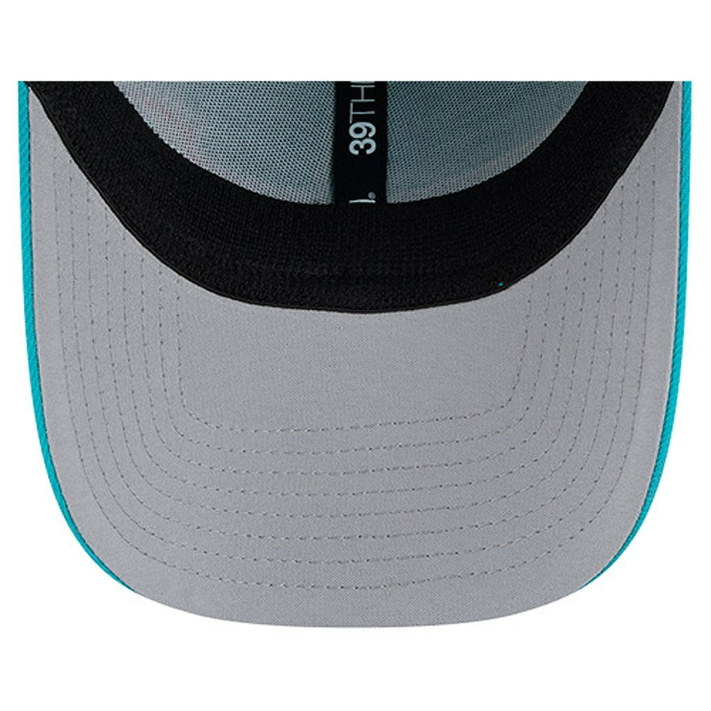 Stripes 39THIRTY Flex Hat - Miami Dolphins Hats