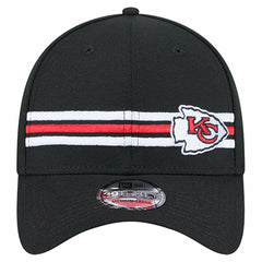 Stripes 39THIRTY Flex Hat - Kansas City Chiefs Hats