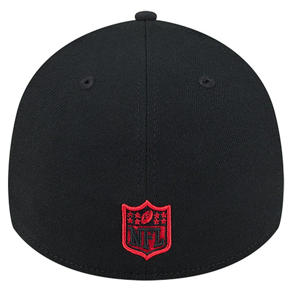 Stripes 39THIRTY Flex Hat - Kansas City Chiefs Hats