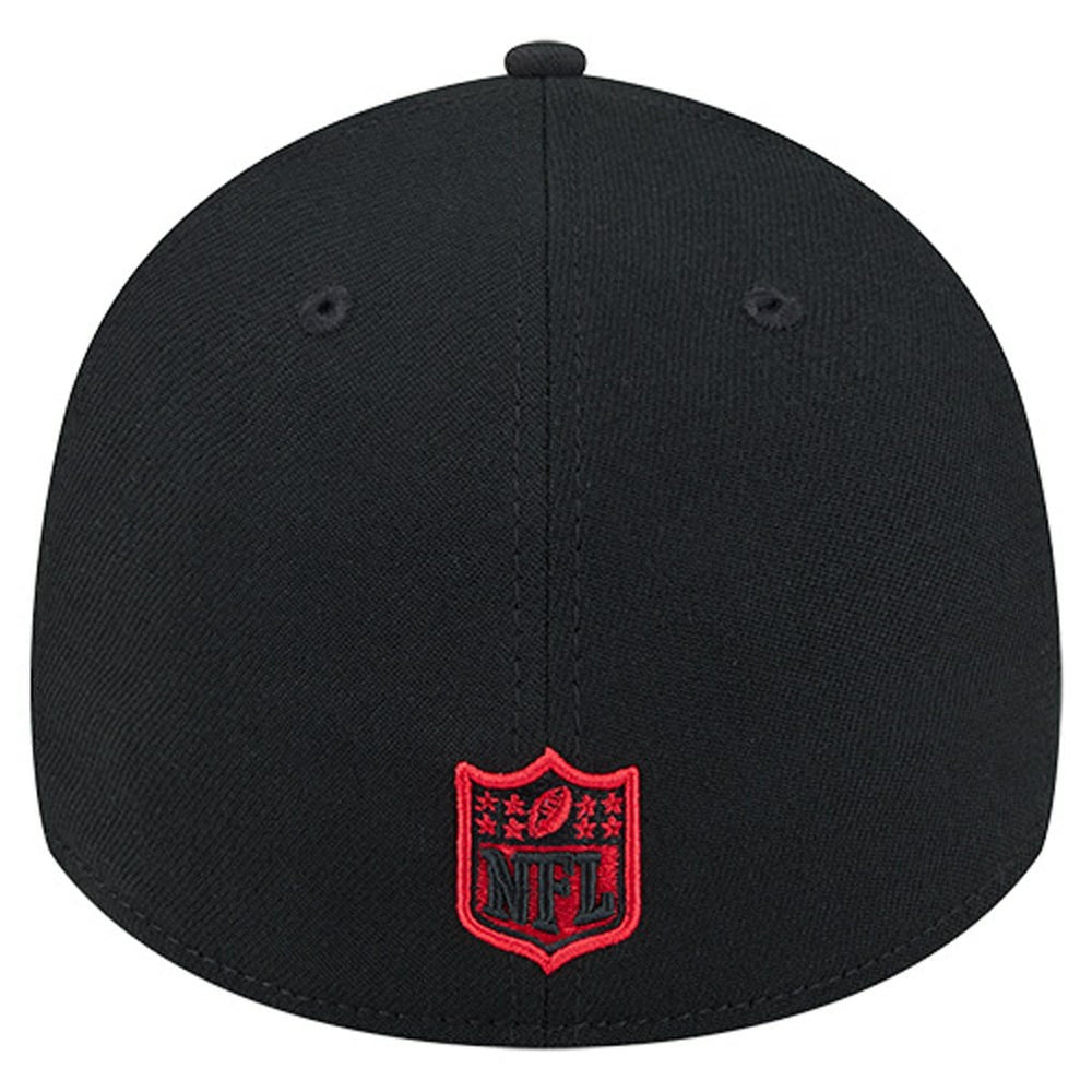 Stripes 39THIRTY Flex Hat - Kansas City Chiefs Hats
