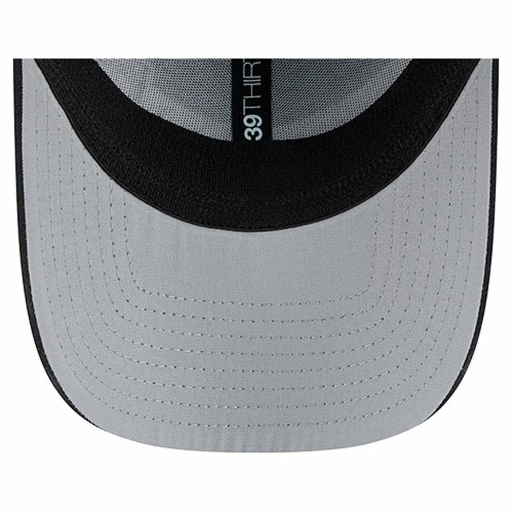 Stripes 39THIRTY Flex Hat - Las Vegas Raiders Hats