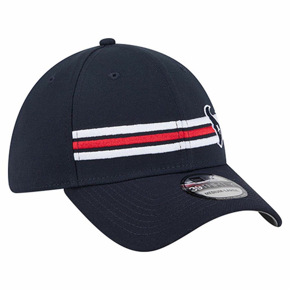 Stripes 39THIRTY Flex Hat - Houston Texans Hats
