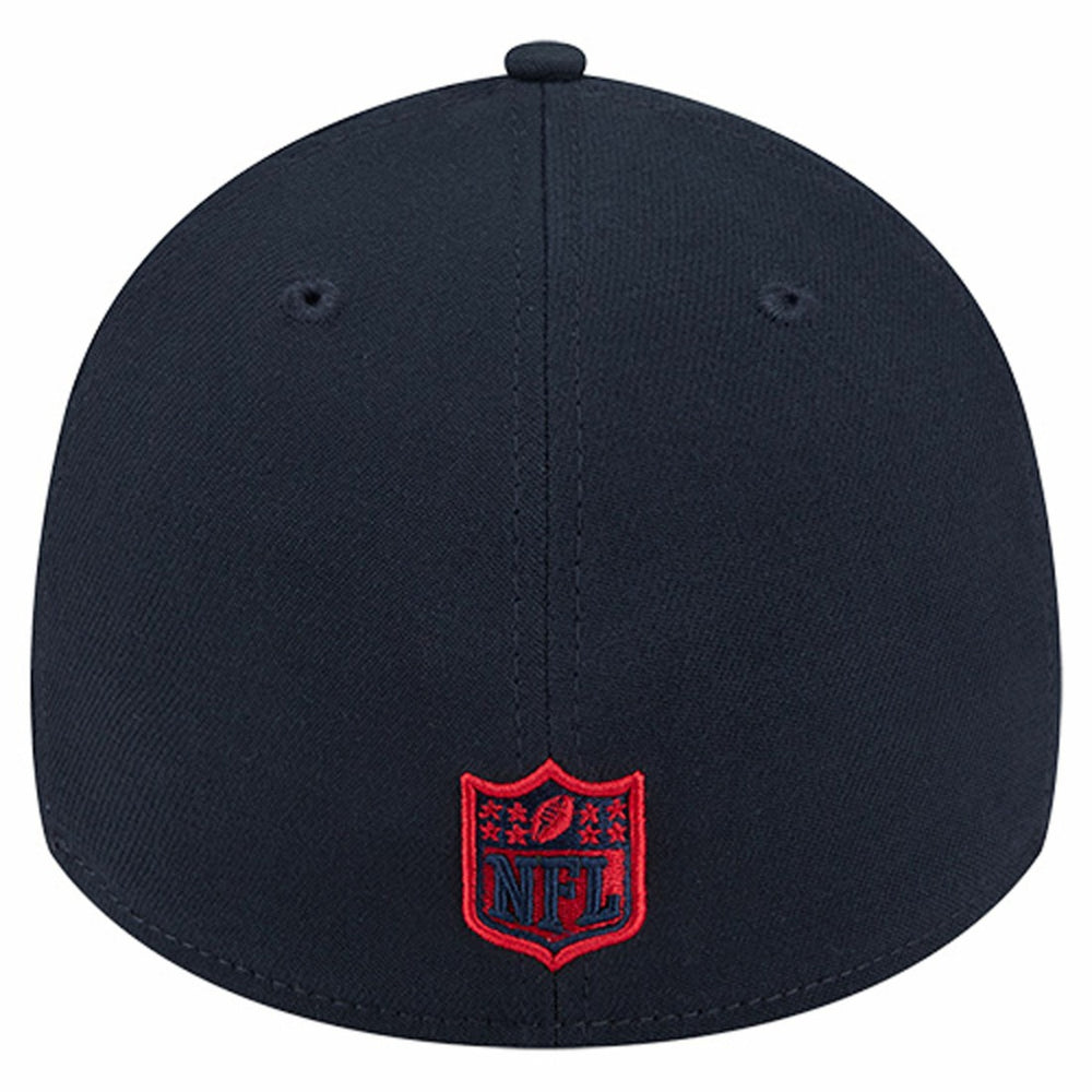 Stripes 39THIRTY Flex Hat - Houston Texans Hats