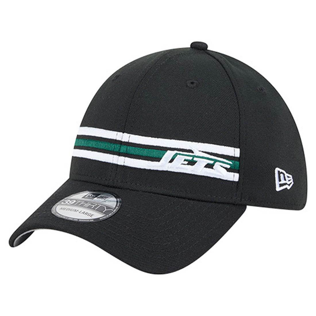Stripes 39THIRTY Flex Hat - New York Jets Hats