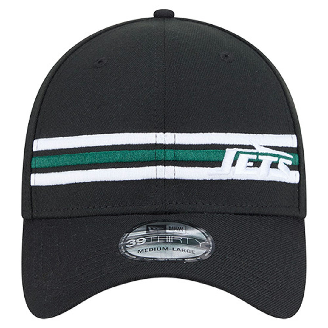 Stripes 39THIRTY Flex Hat - New York Jets Hats