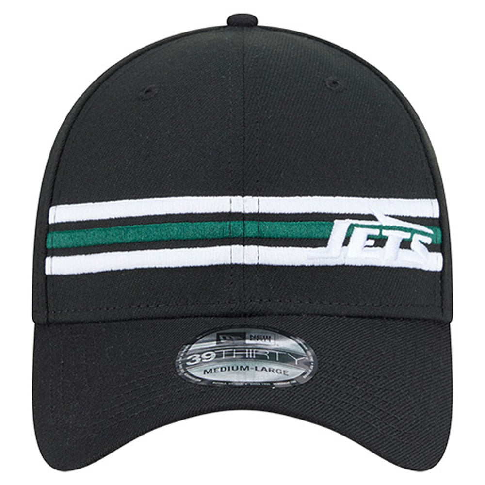 Stripes 39THIRTY Flex Hat - New York Jets Hats
