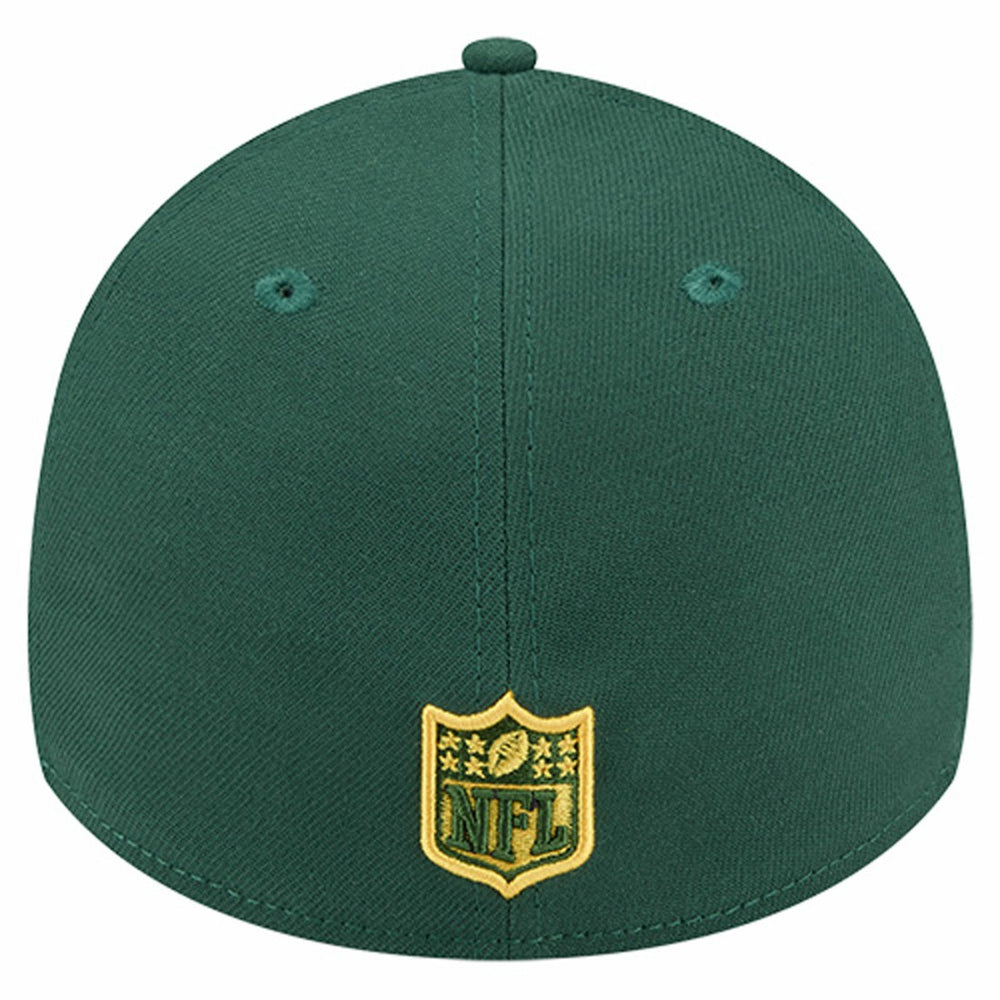 Stripes 39THIRTY Flex Hat - Green Bay Packers Hats