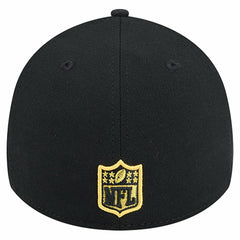 Stripes 39THIRTY Flex Hat - Pittsburgh Steelers Hats