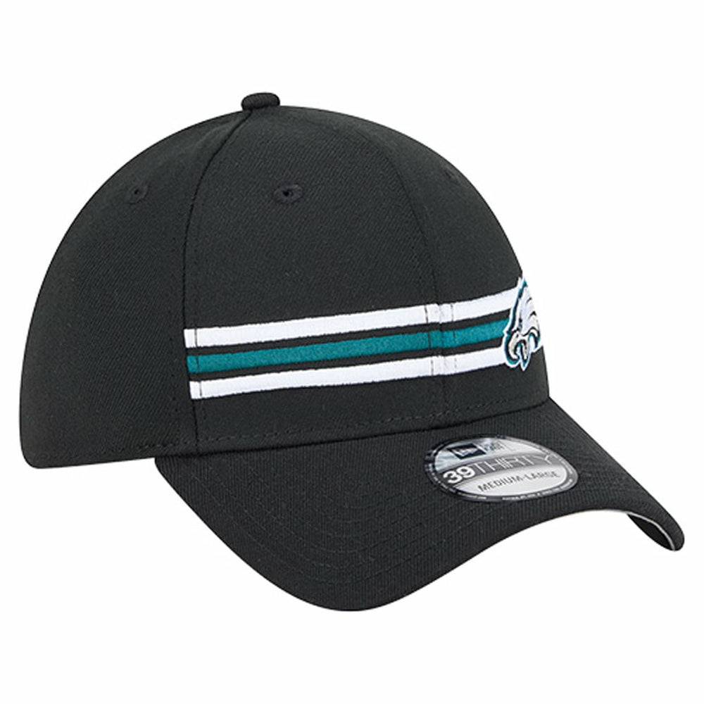 Stripes 39THIRTY Flex Hat - Philadelphia Eagles Hats