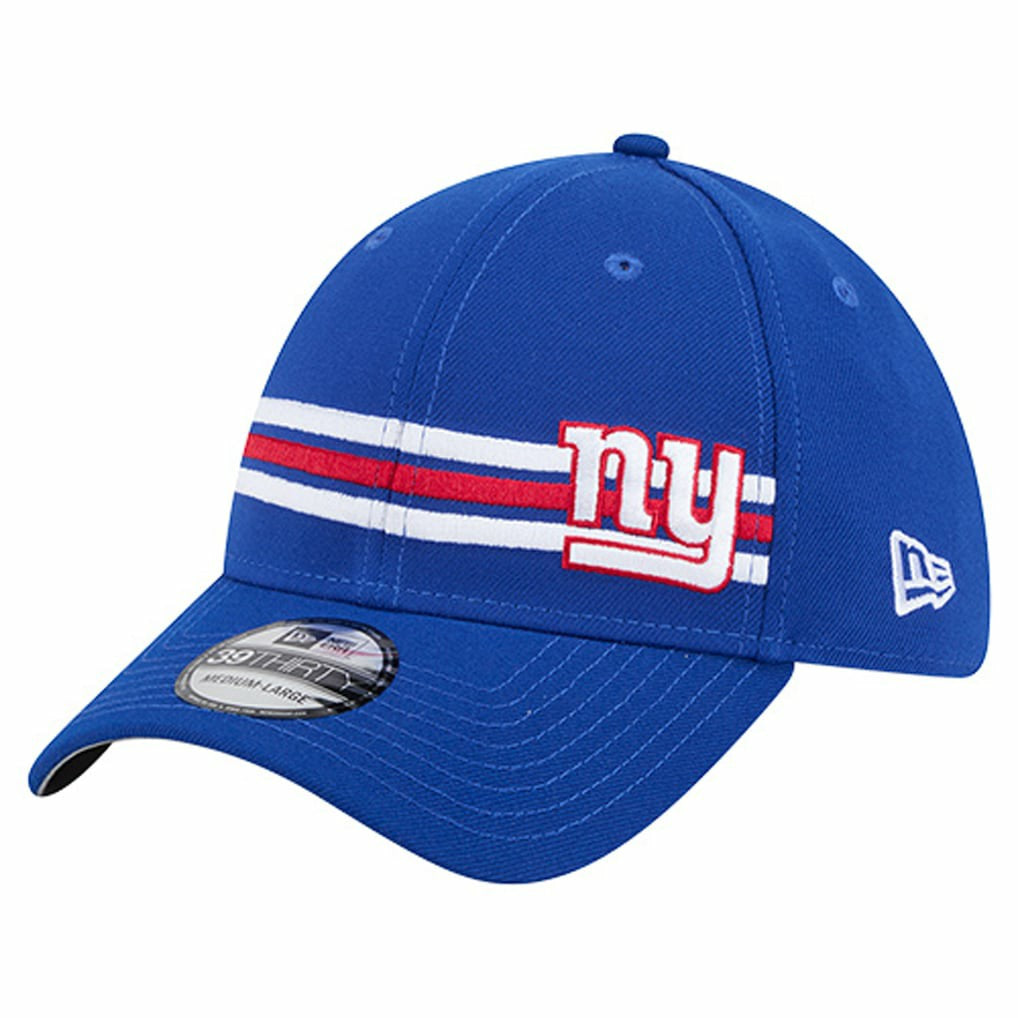Stripes 39THIRTY Flex Hat - New York Giants Hats