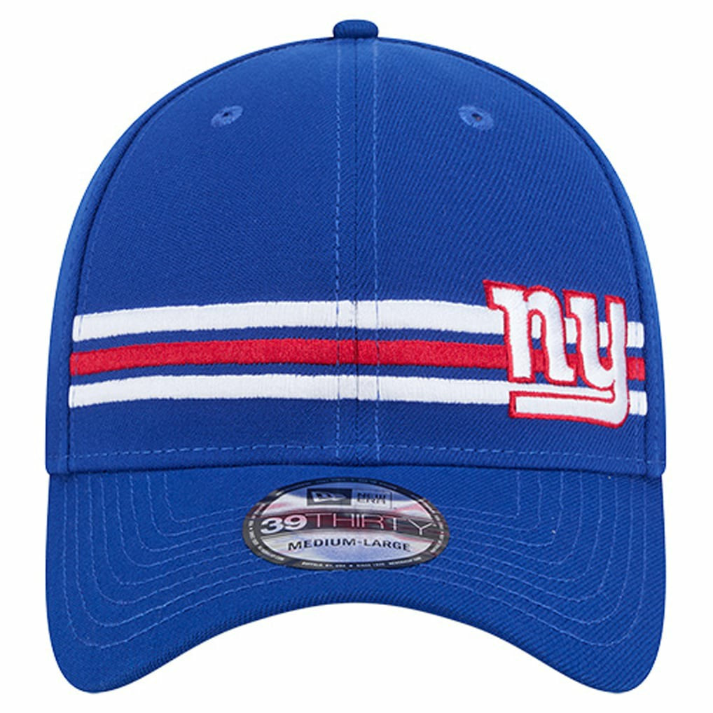 Stripes 39THIRTY Flex Hat - New York Giants Hats