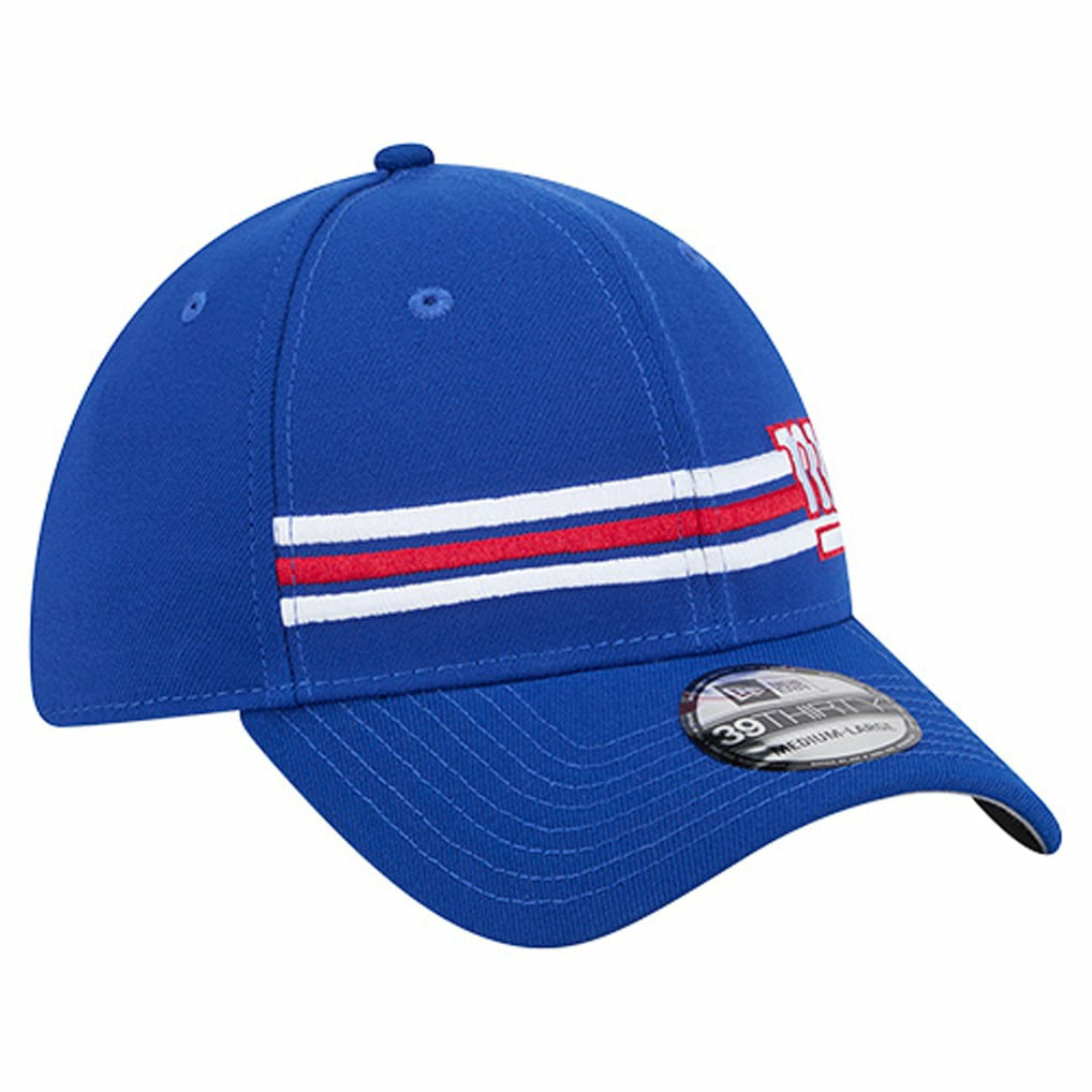 Stripes 39THIRTY Flex Hat - New York Giants Hats
