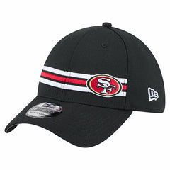 Stripes 39THIRTY Flex Hat - San Francisco 49ers Hats