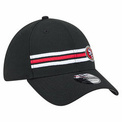 Stripes 39THIRTY Flex Hat - San Francisco 49ers Hats