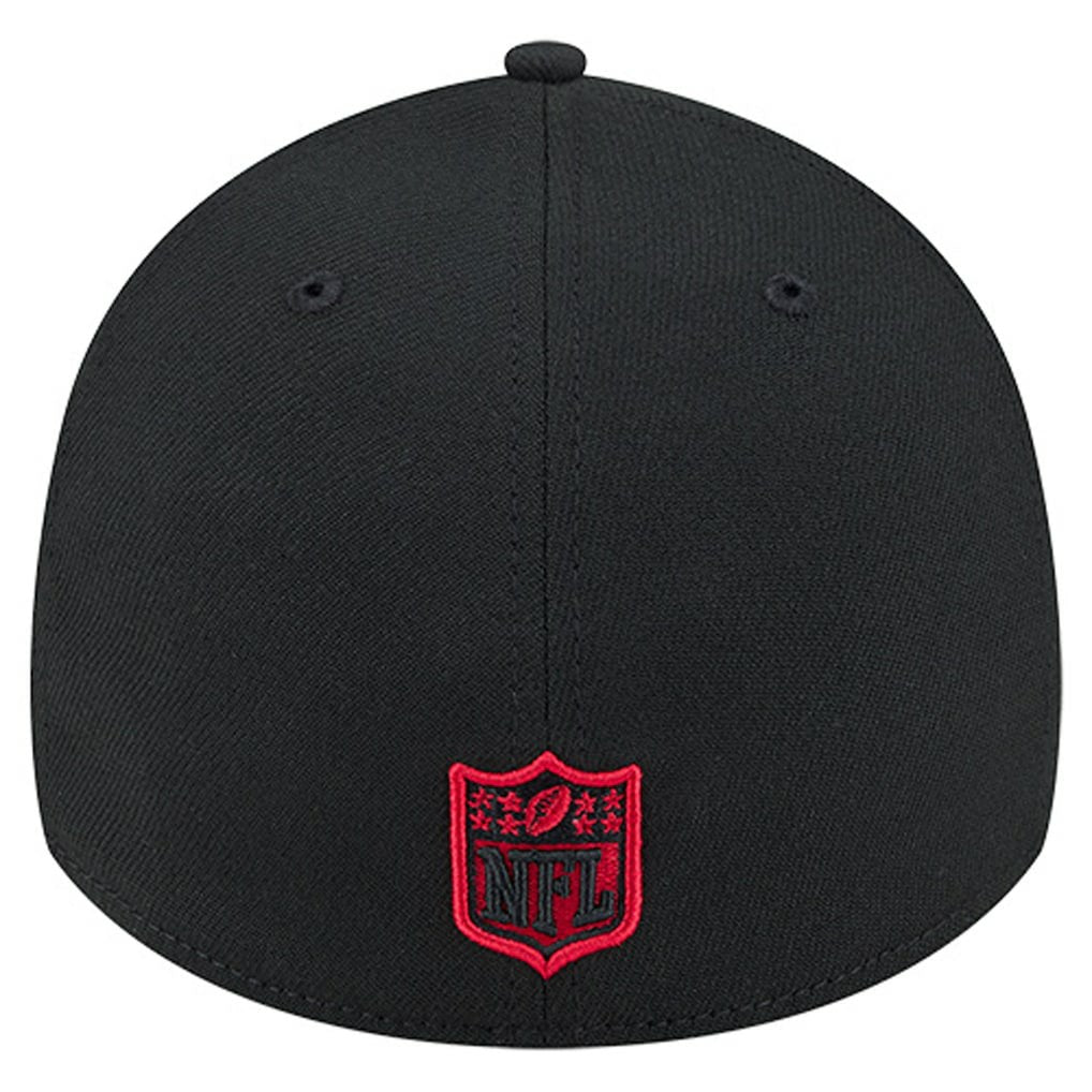 Stripes 39THIRTY Flex Hat - San Francisco 49ers Hats