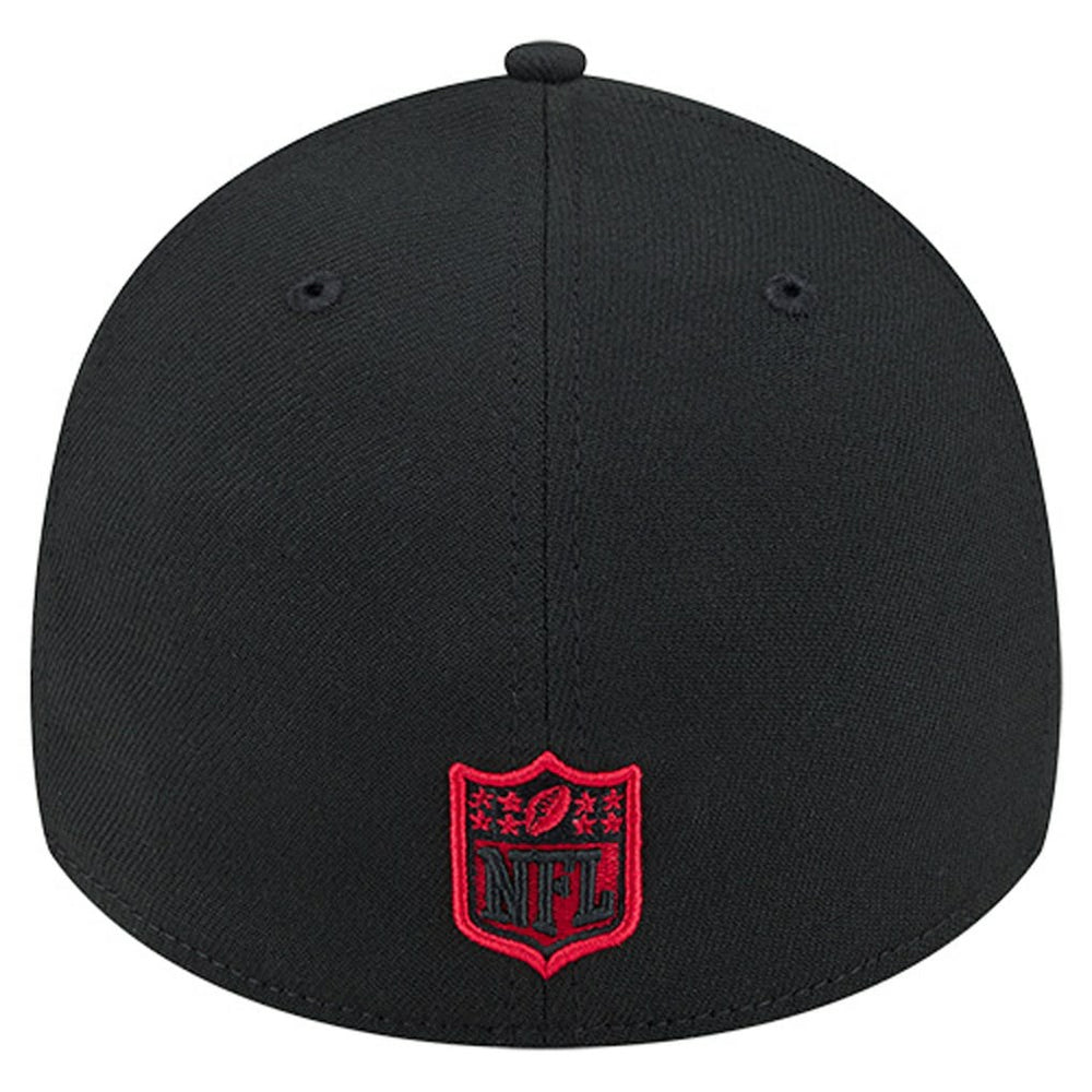 Stripes 39THIRTY Flex Hat - San Francisco 49ers Hats
