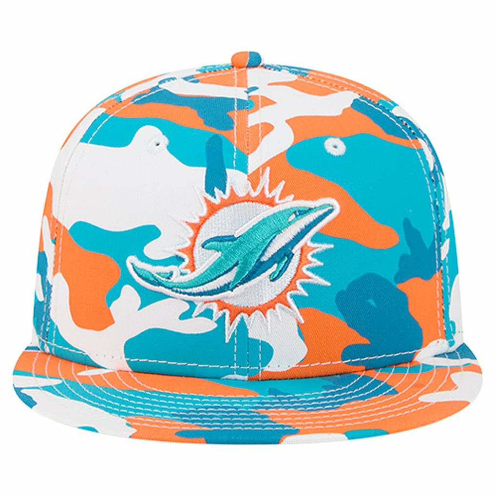 59FIFTY Fitted Hat - Miami Dolphins Hats