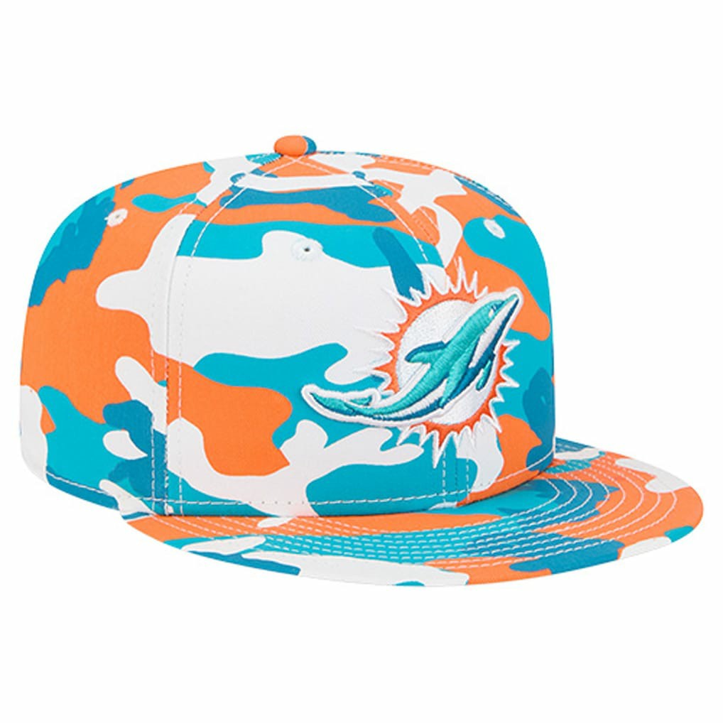 59FIFTY Fitted Hat - Miami Dolphins Hats