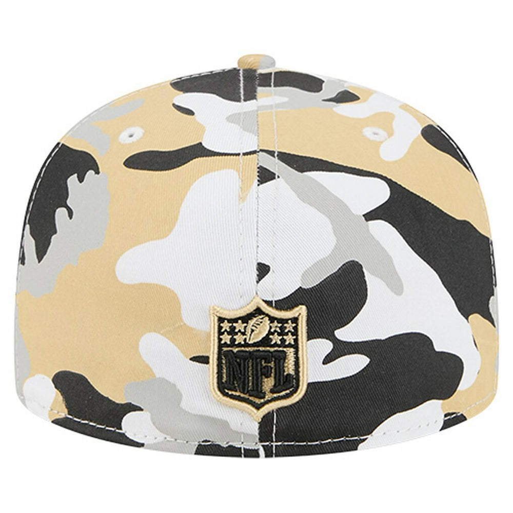 59FIFTY Fitted Hat - New Orleans Saints Hats