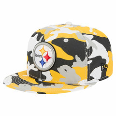 59FIFTY Fitted Hat - Pittsburgh Steelers Hats