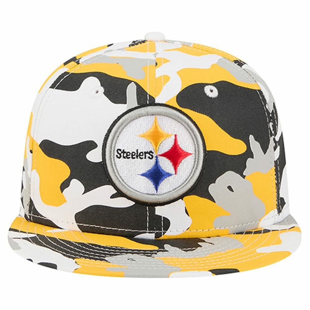 59FIFTY Fitted Hat - Pittsburgh Steelers Hats
