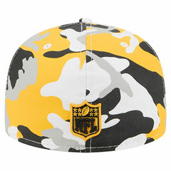 59FIFTY Fitted Hat - Pittsburgh Steelers Hats