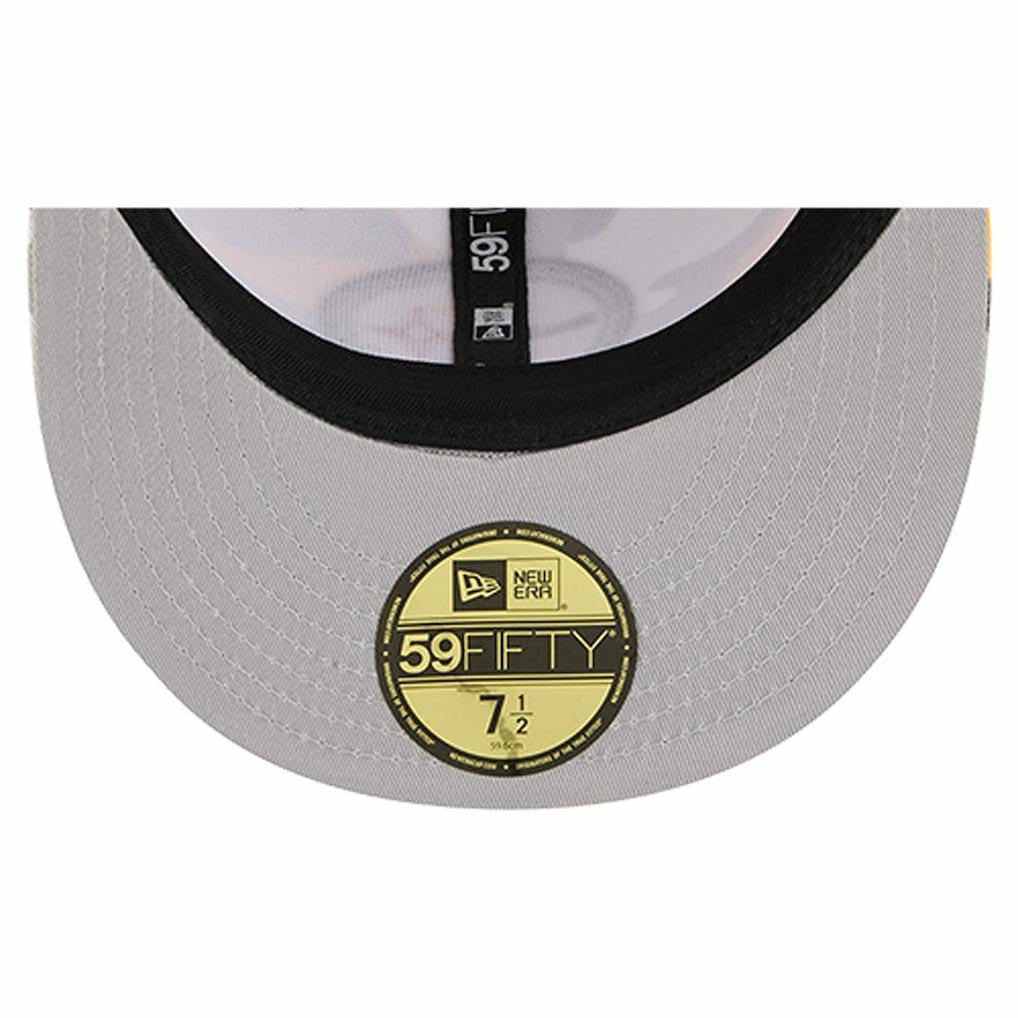 59FIFTY Fitted Hat - Pittsburgh Steelers Hats