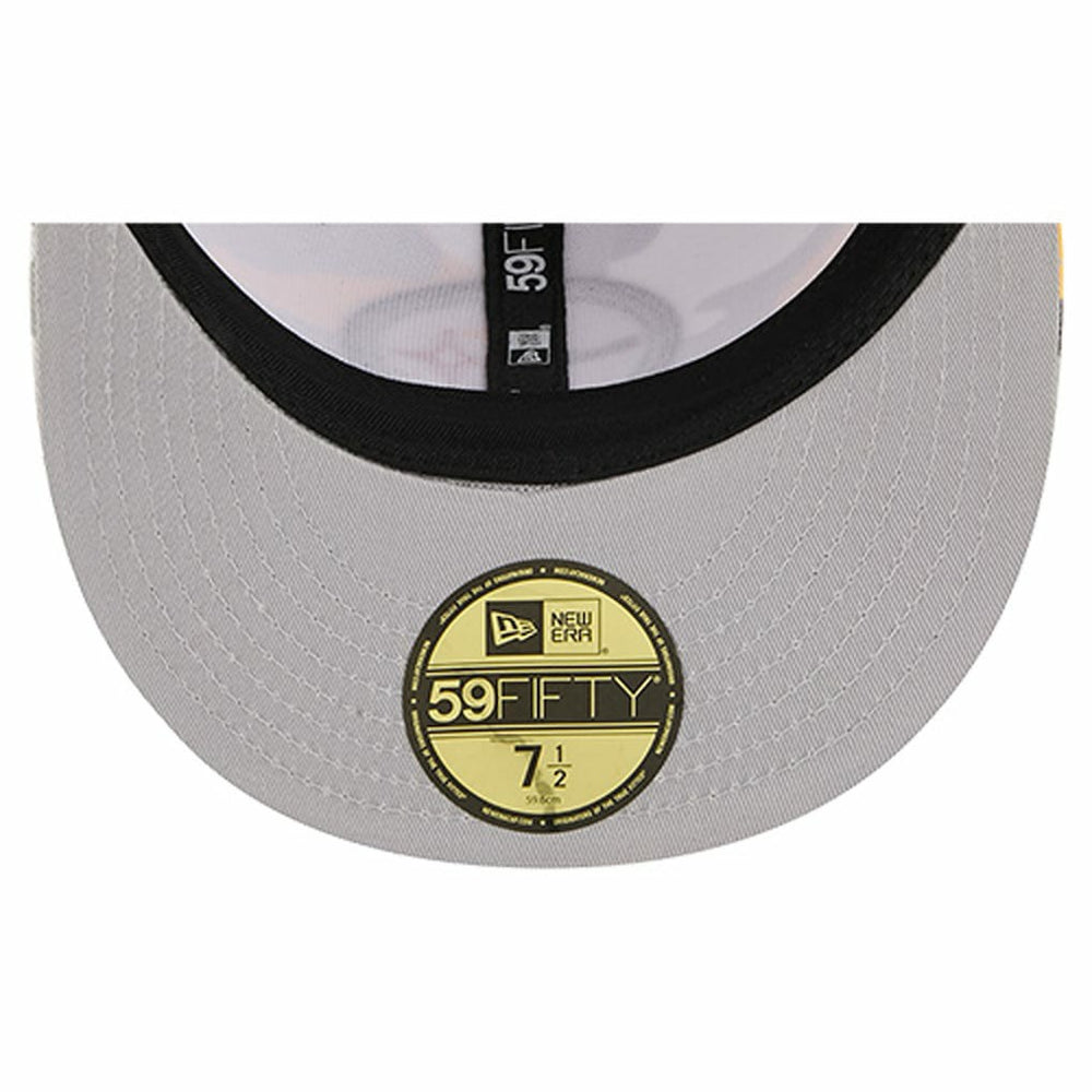 59FIFTY Fitted Hat - Pittsburgh Steelers Hats