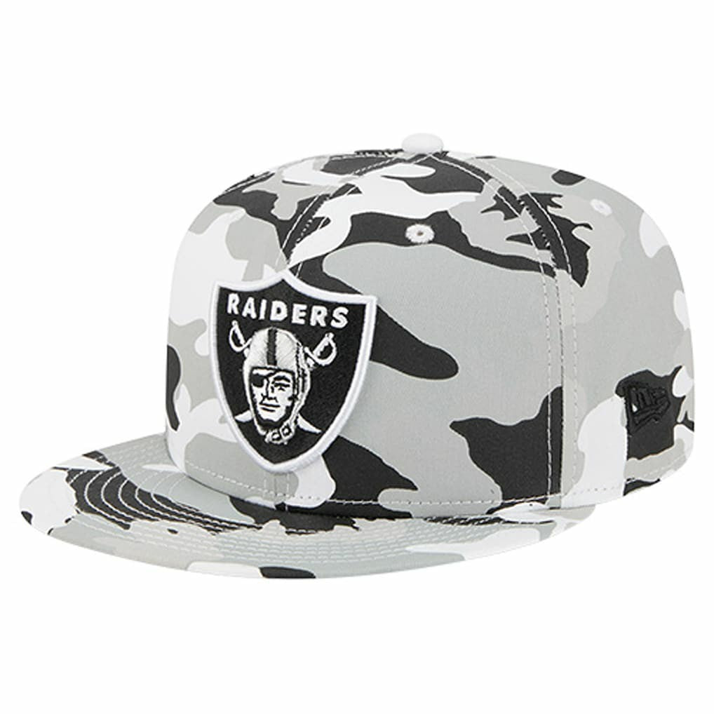 59FIFTY Fitted Hat - Las Vegas Raiders Hats