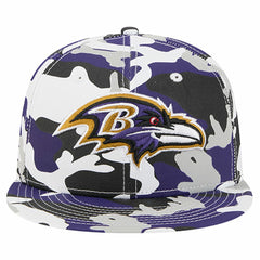 59FIFTY Fitted Hat - Baltimore Ravens Hats
