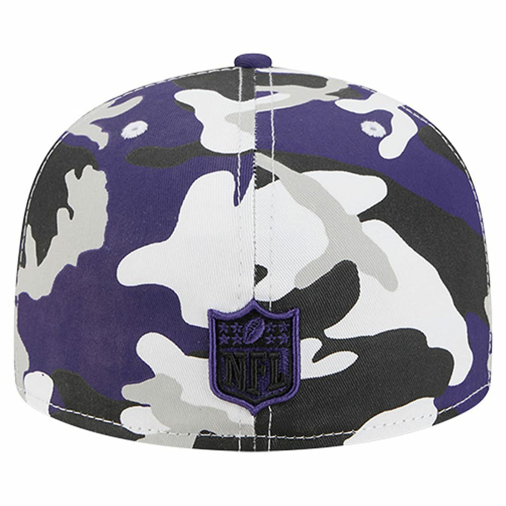 59FIFTY Fitted Hat - Baltimore Ravens Hats